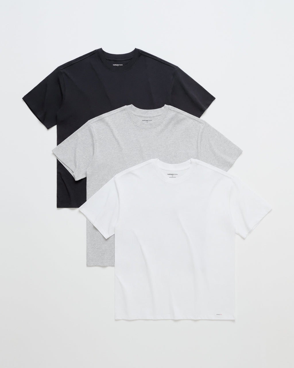 Hanes Everyday Tee 3-Pack