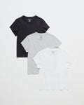 Hanes Baby Tee 3-Pack