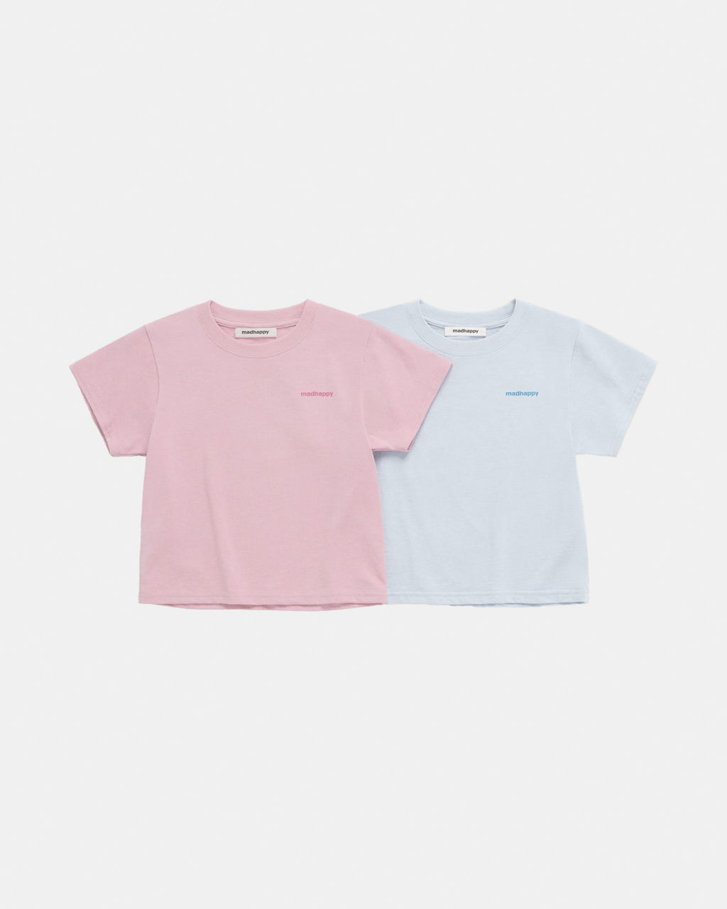 Classics Cropped Shrunken Tee