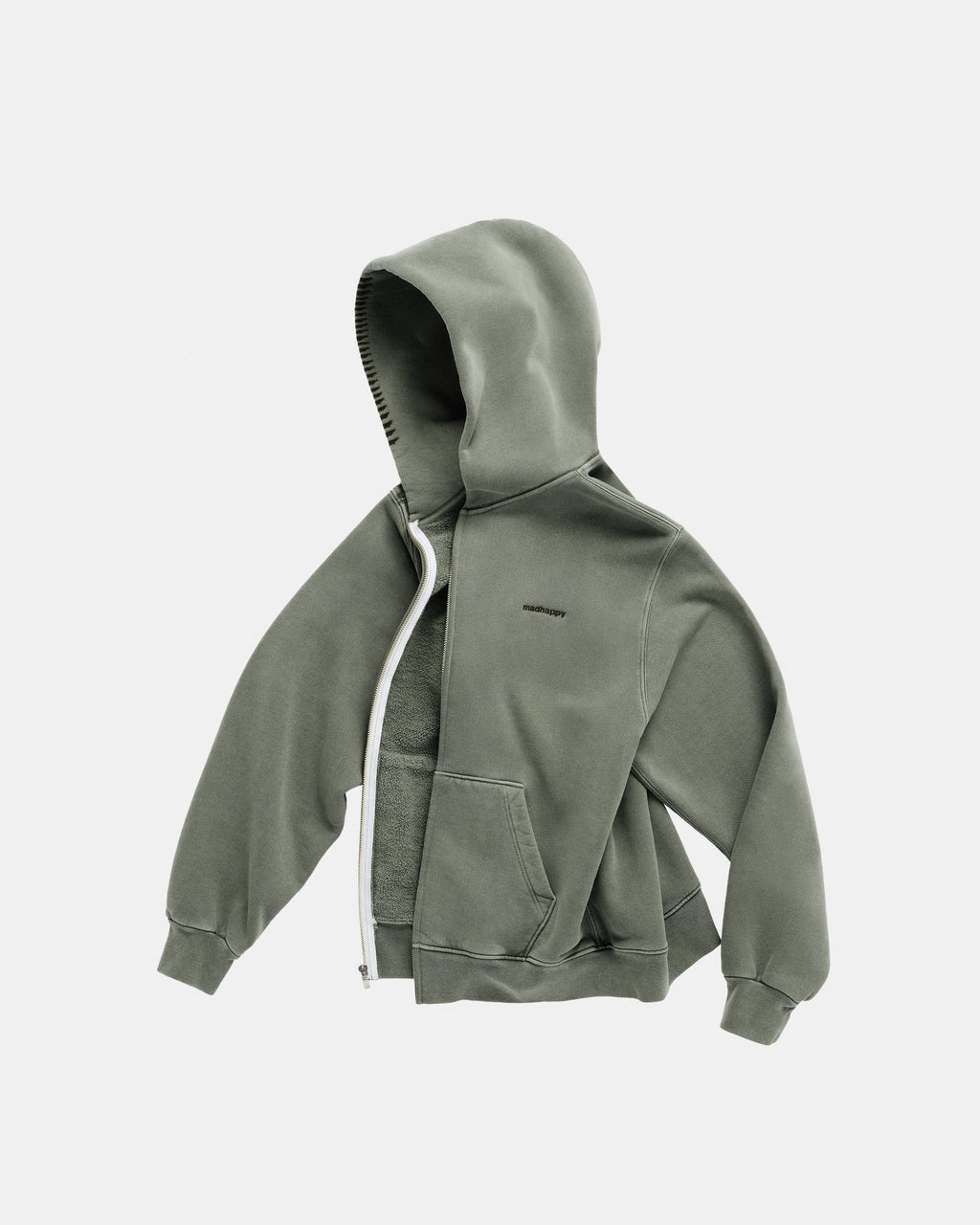 Classics Fleece Zip Up