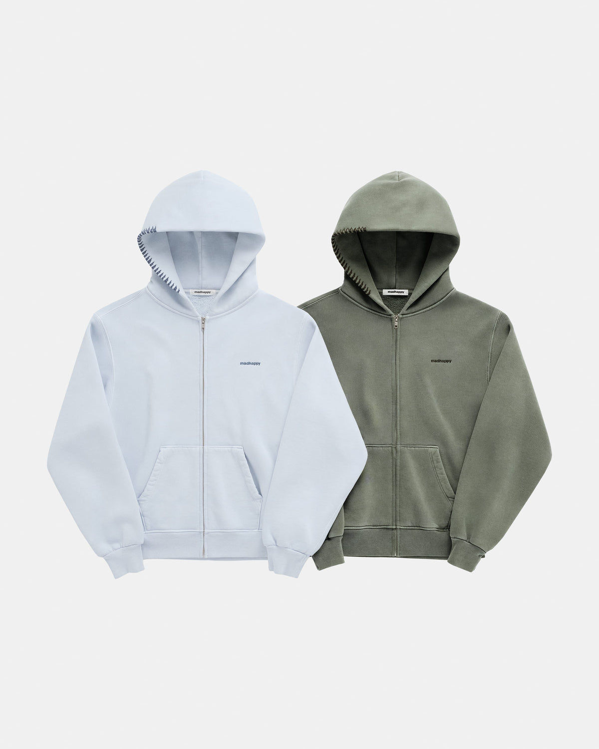 Classics Fleece Zip Up