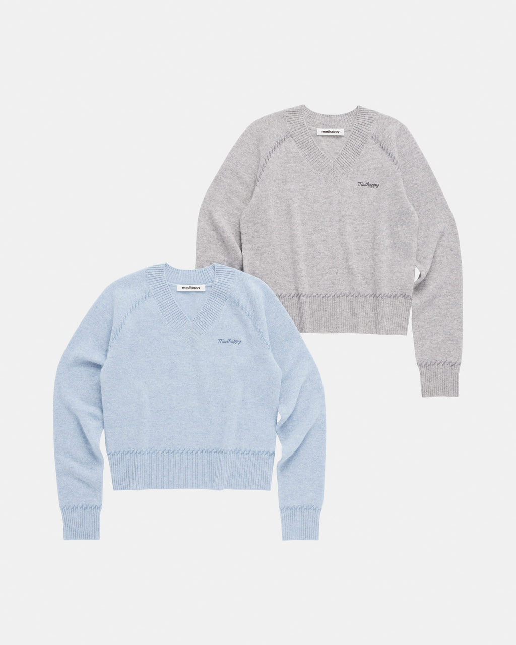 Classics Cashmere V Neck Sweater