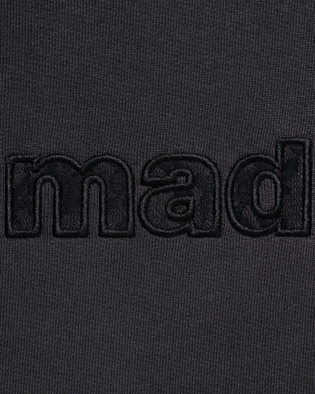 Lace Trim Midweight Hoodie