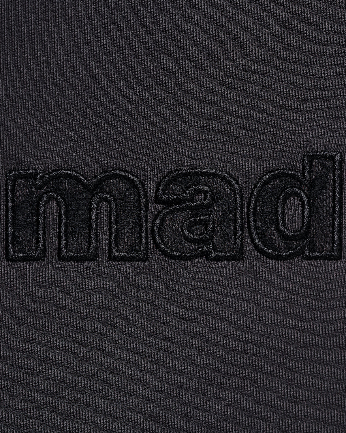 Lace Trim Midweight Hoodie