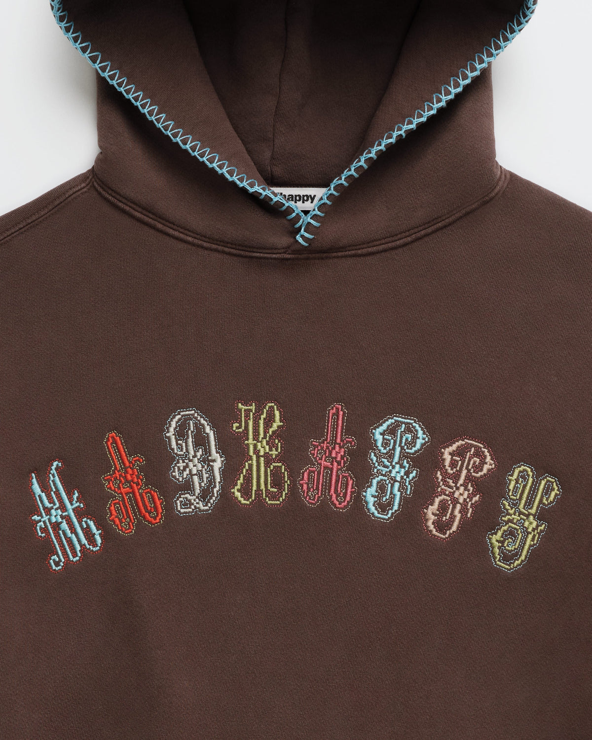 Pixel Point Fleece Hoodie