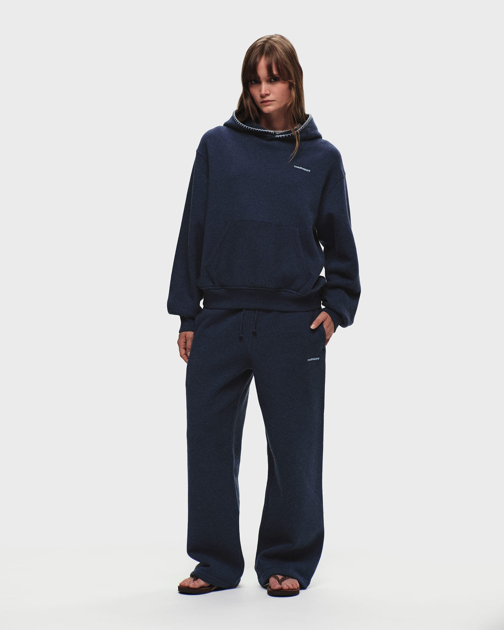 Classic Midweight Straight Leg Sweatpant