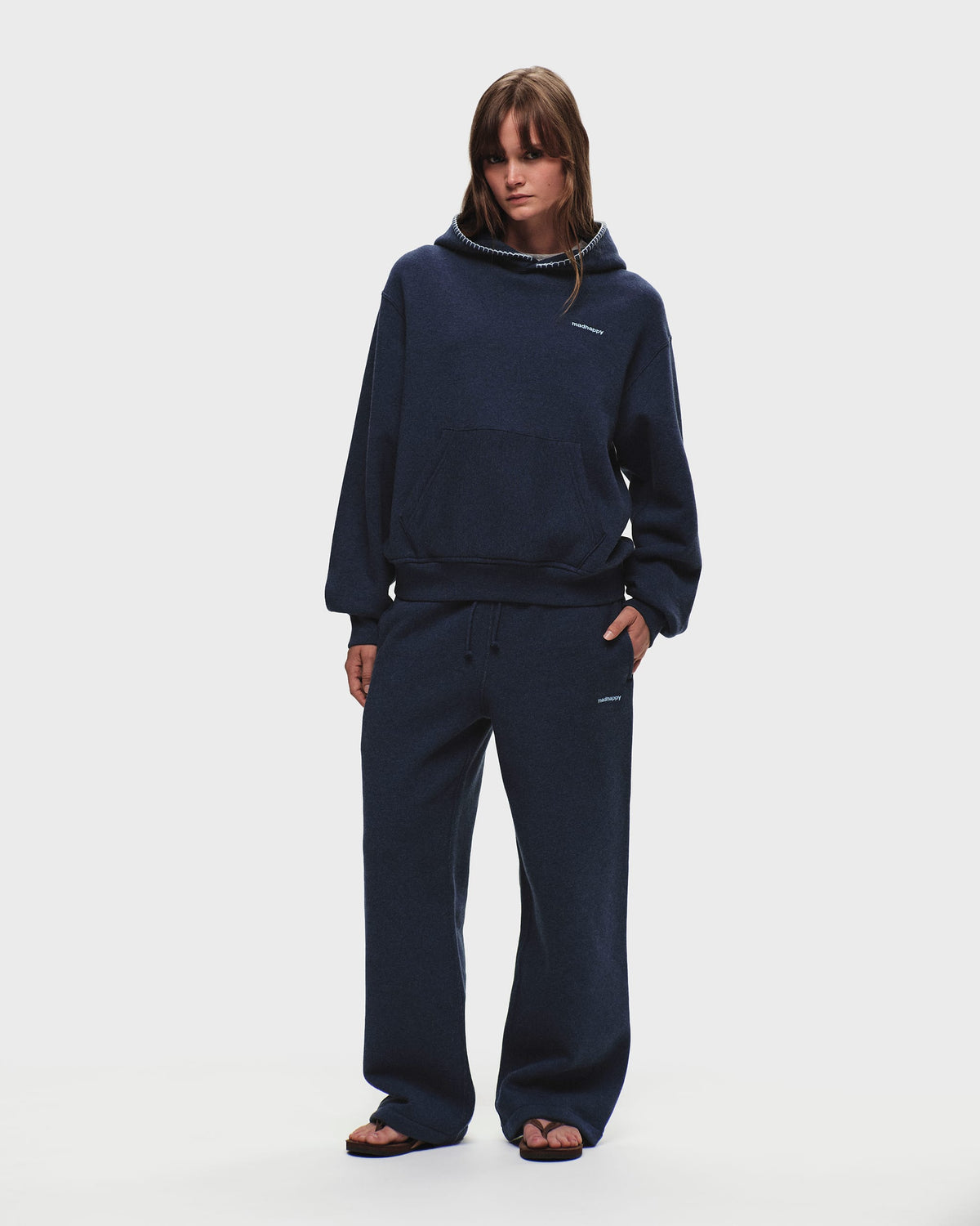 Classic Midweight Straight Leg Sweatpant