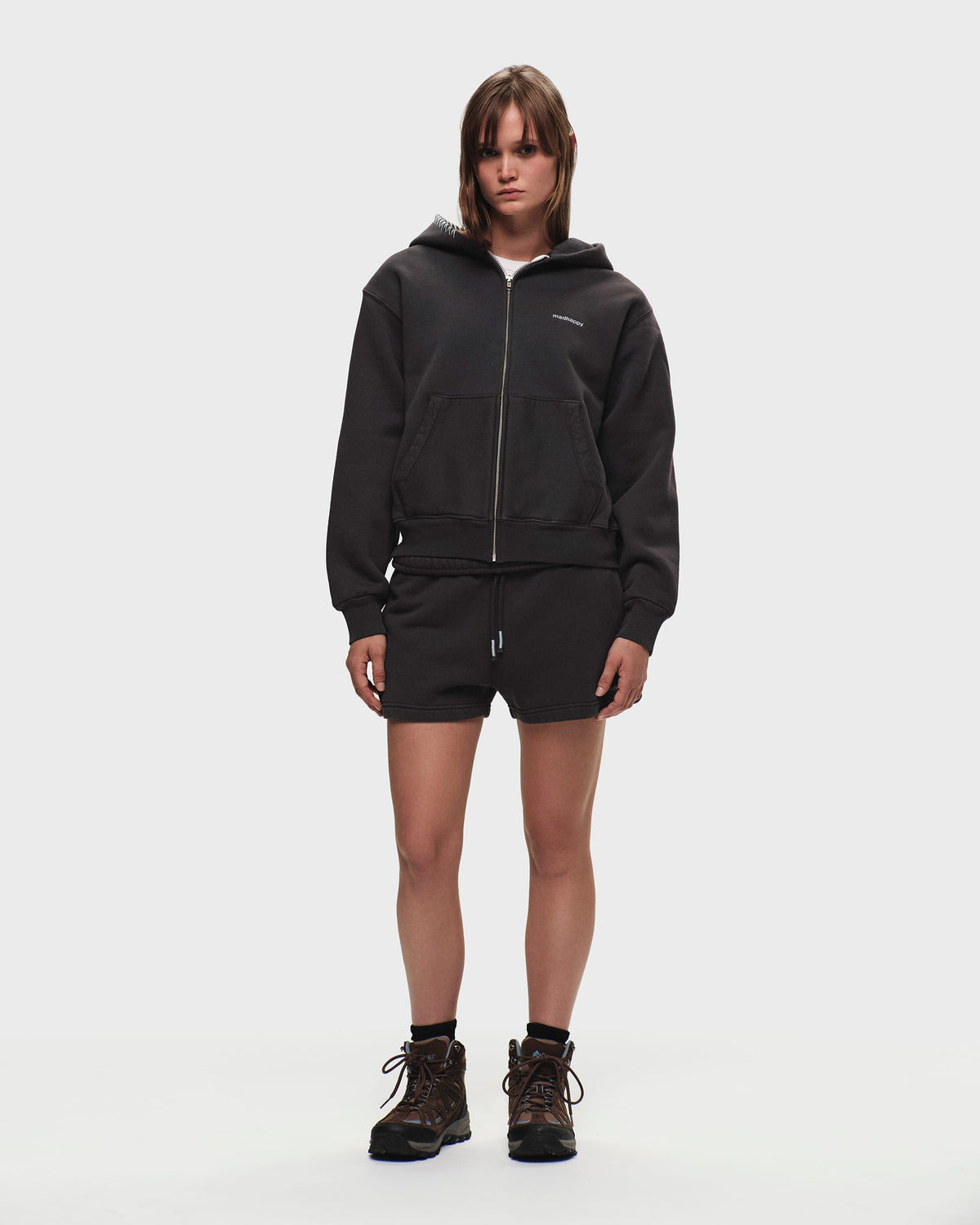 Classics Fleece Zip Up
