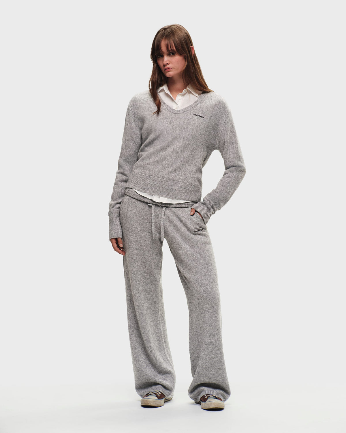 Classics V-Neck Sweater