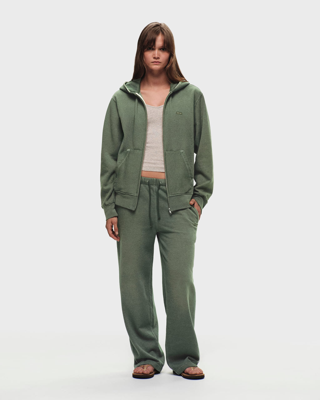 Classics Lightweight Fleece Straight Sweatpant
