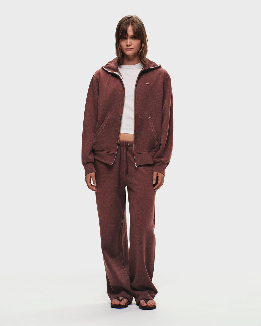 Classics Lightweight Fleece Straight Sweatpant