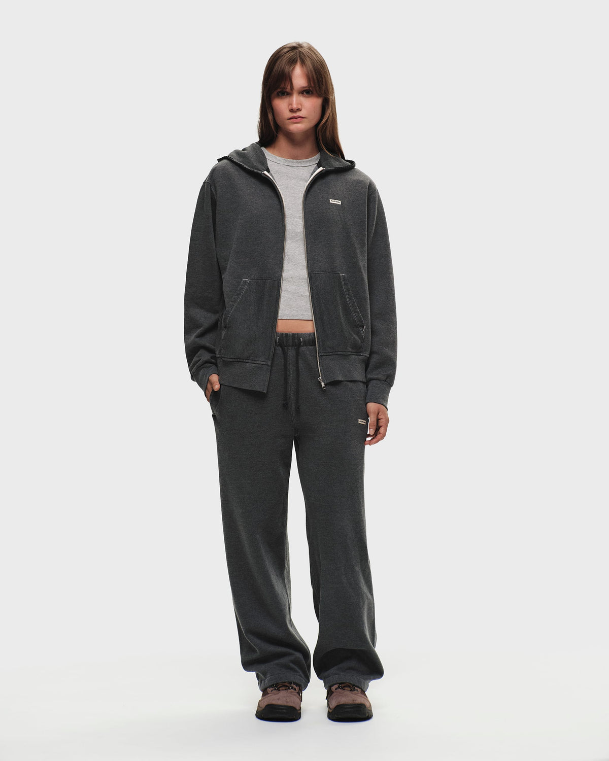 Classics Lightweight Fleece Zip Up
