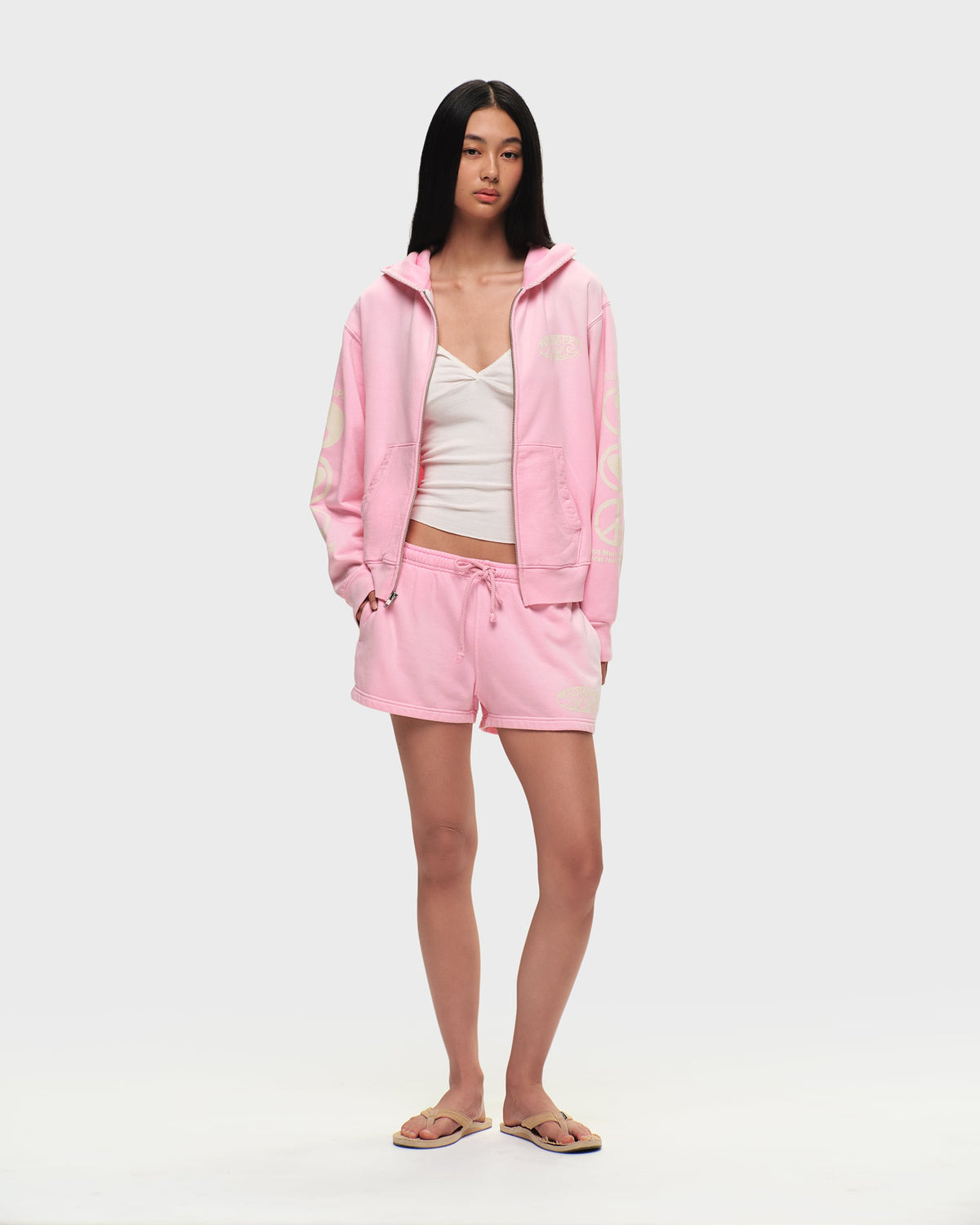 Madhappy California Lightweight Fleece Short