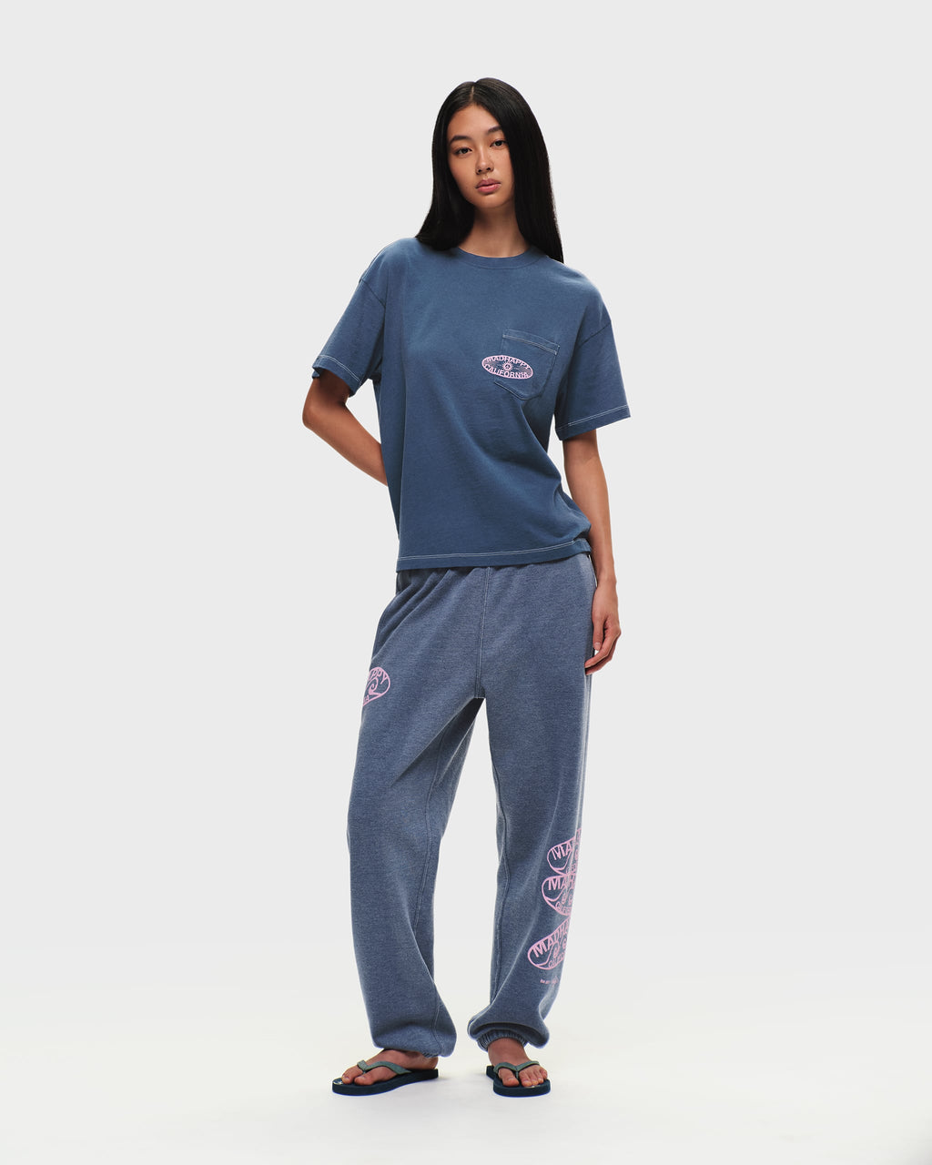 Madhappy California Lightweight Pocket Tee