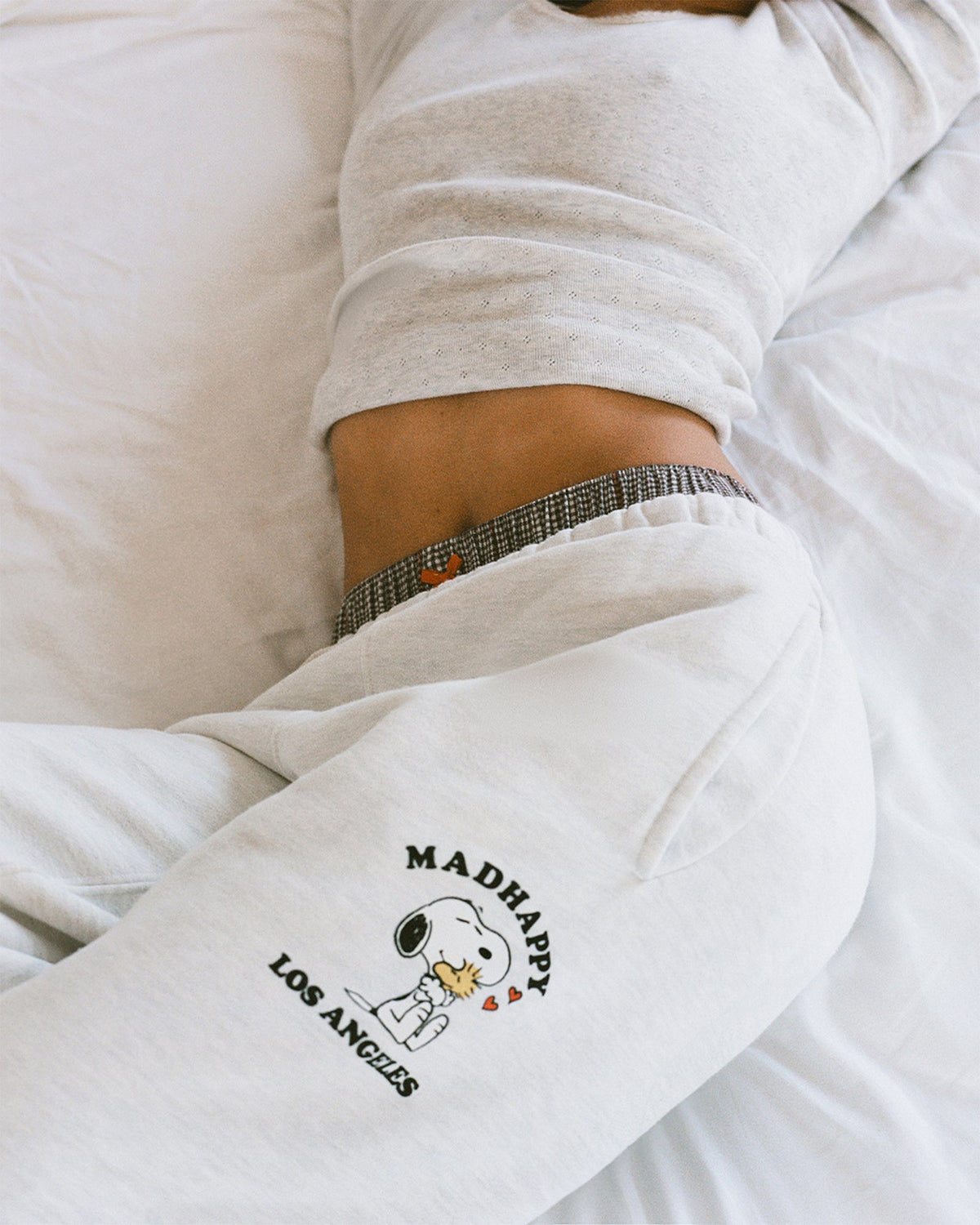 Snoopy & Woodstock Sweatpant
