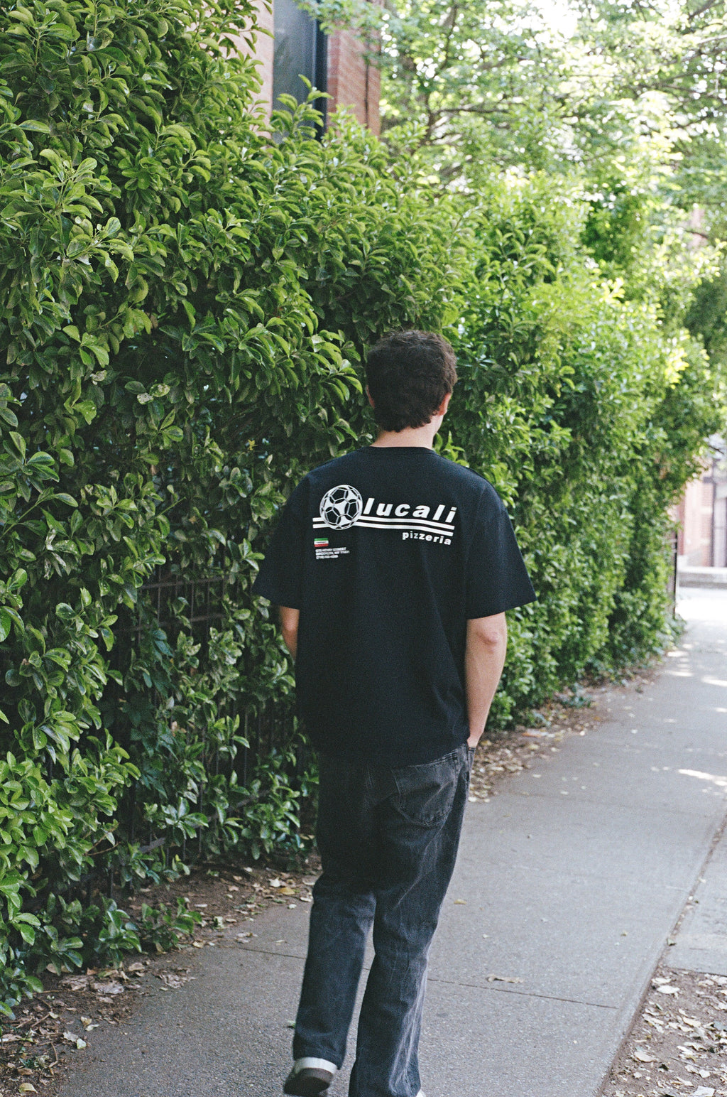 Lucali Heavyweight Tee