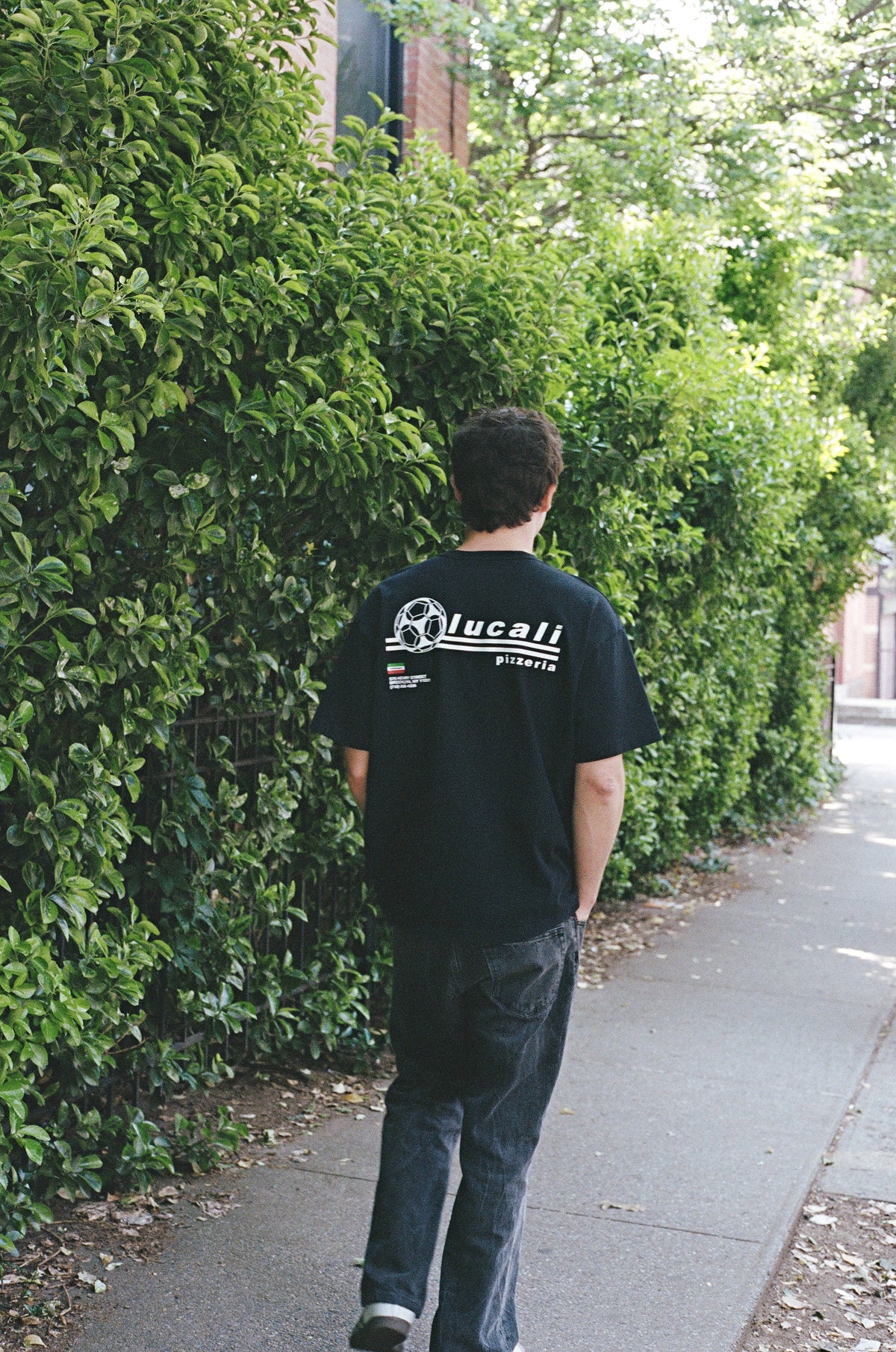 Lucali Heavyweight Tee