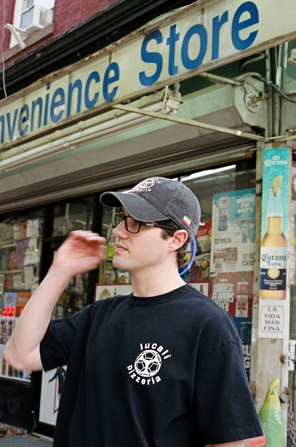 Lucali Dad Hat