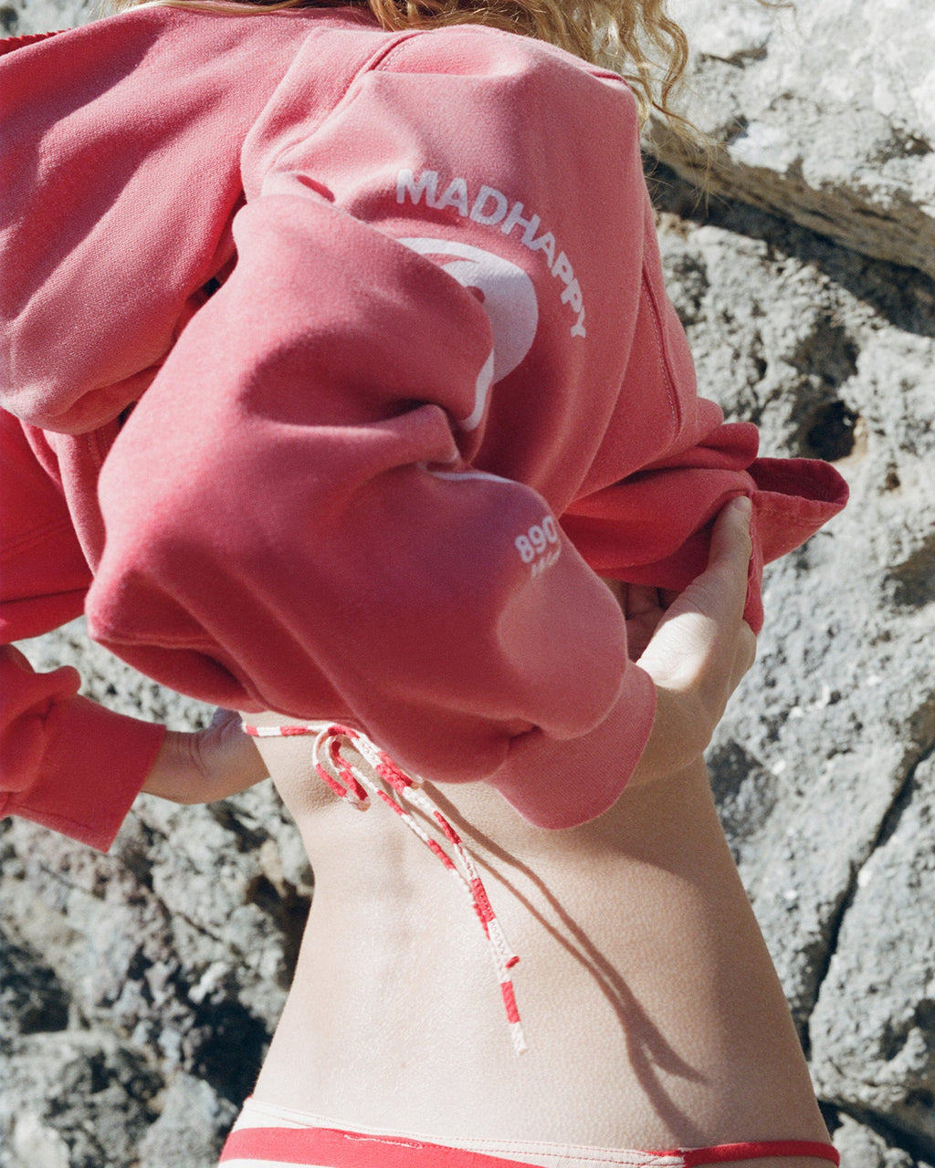 California Lightweight Fleece Hoodie