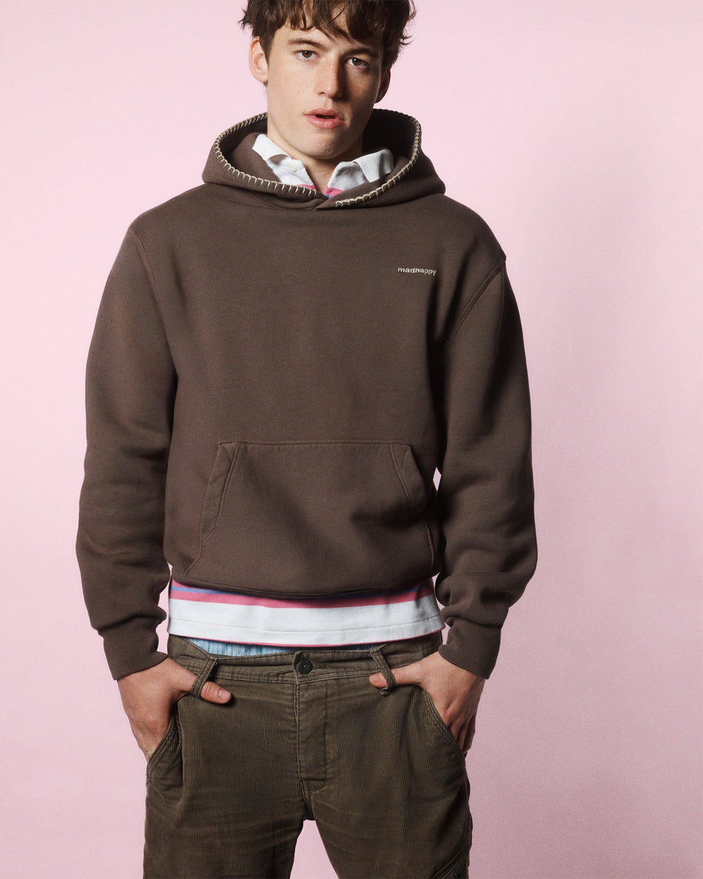 Classics Midweight Fleece Hoodie