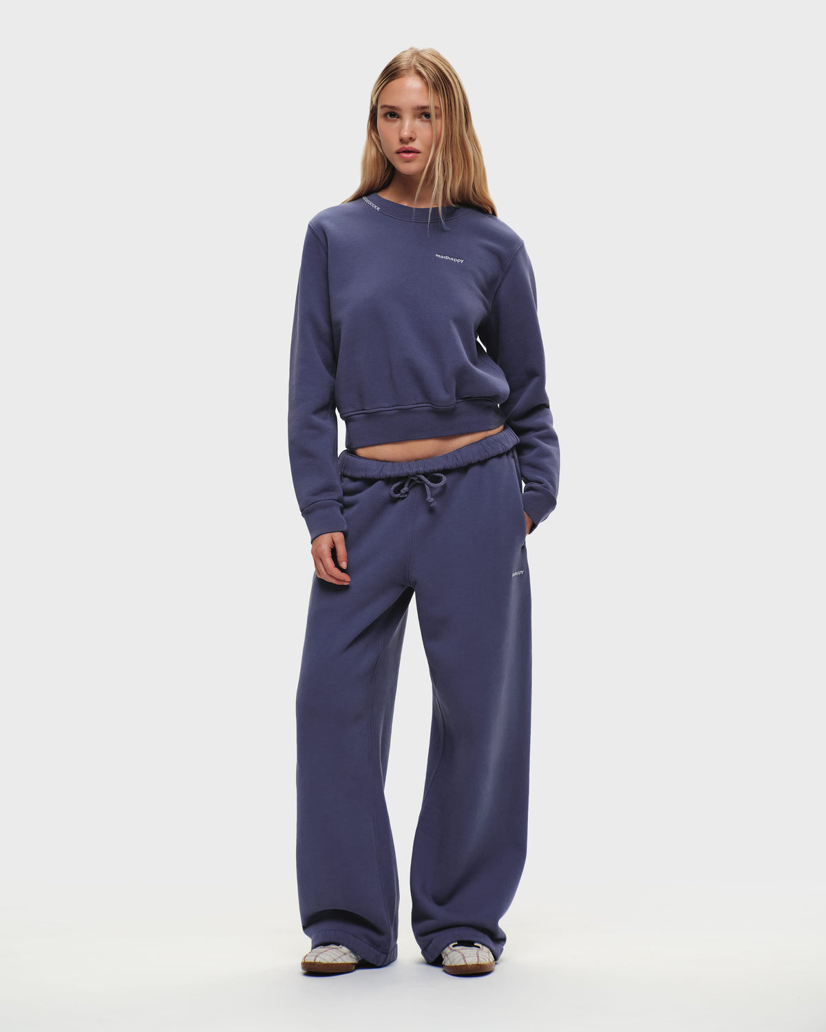 Classic Shrunken Crewneck