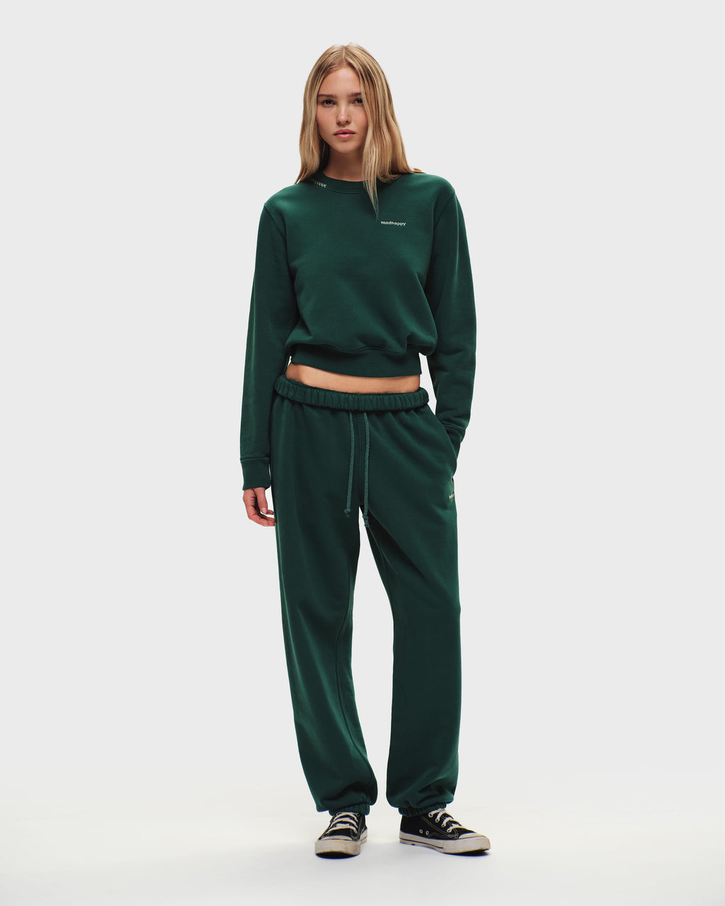 Classic Shrunken Crewneck