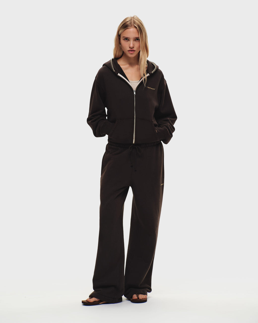 Classics Fleece Straight Sweatpant