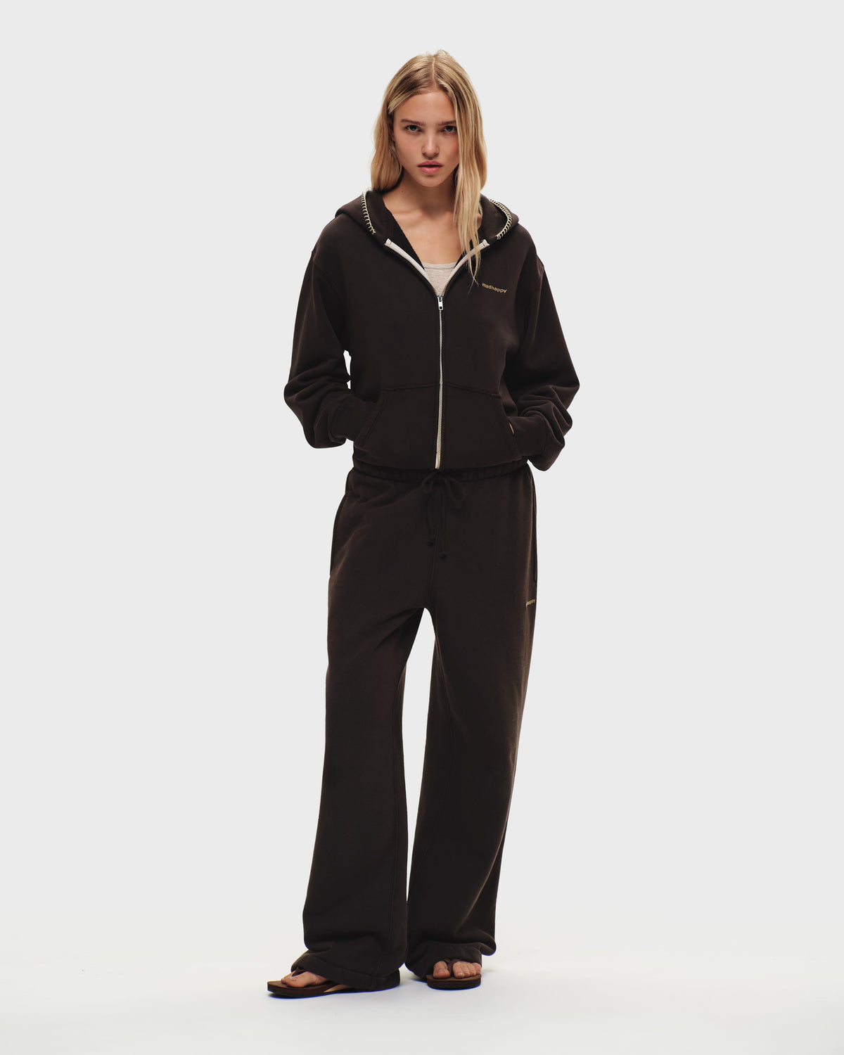 Classics Fleece Straight Sweatpant