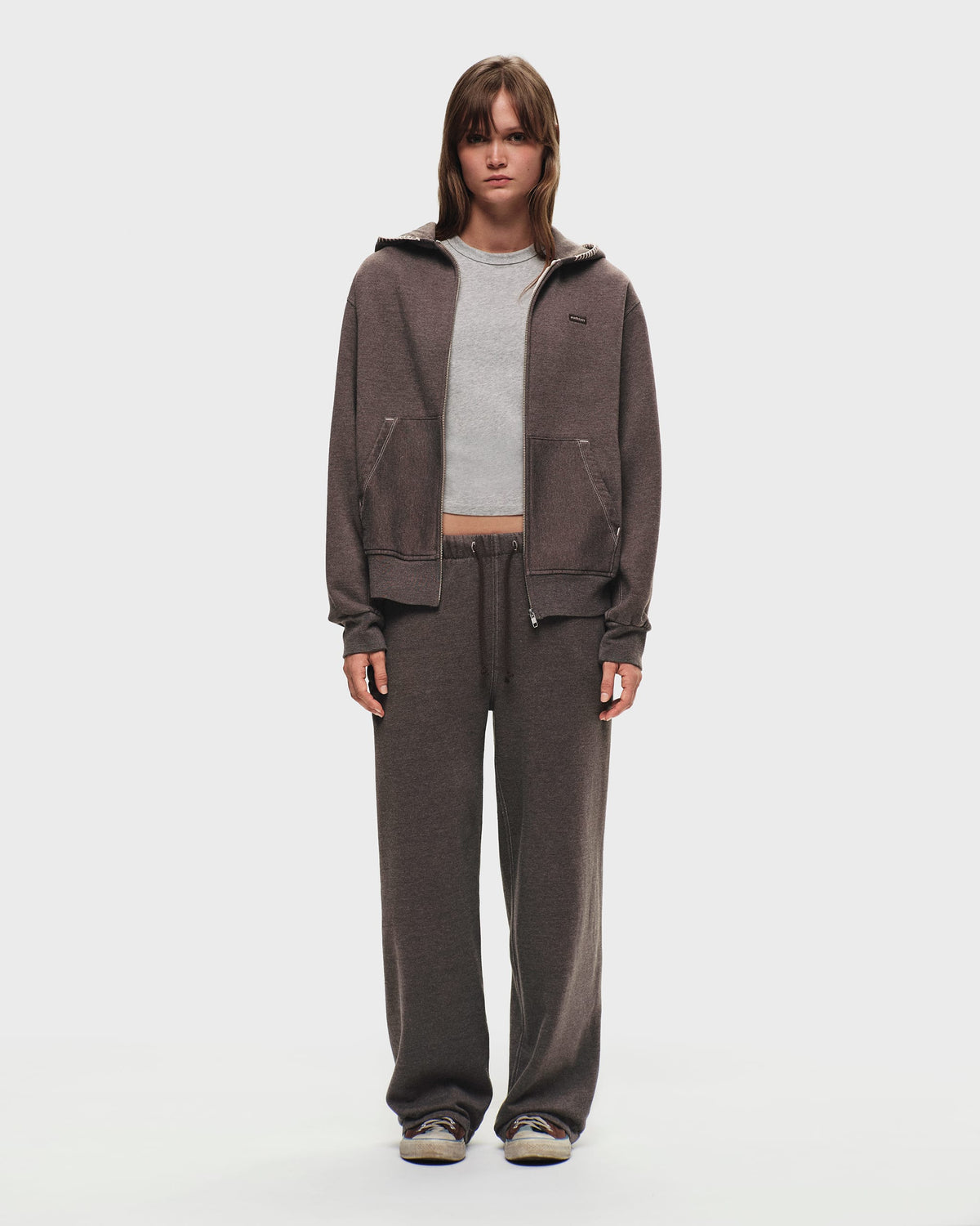 Classics Lightweight Fleece Zip Up