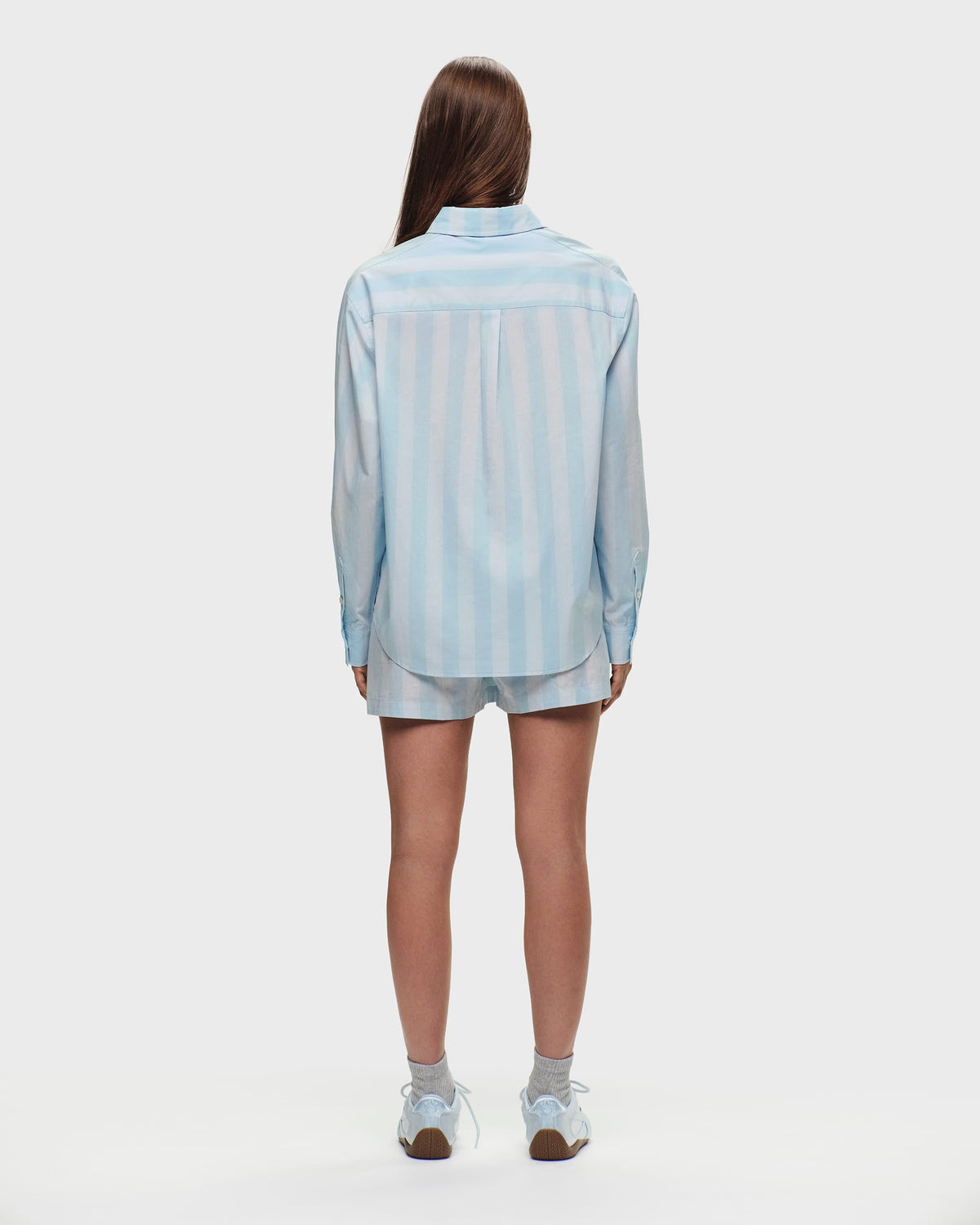 PUMA Poplin Lounge Short