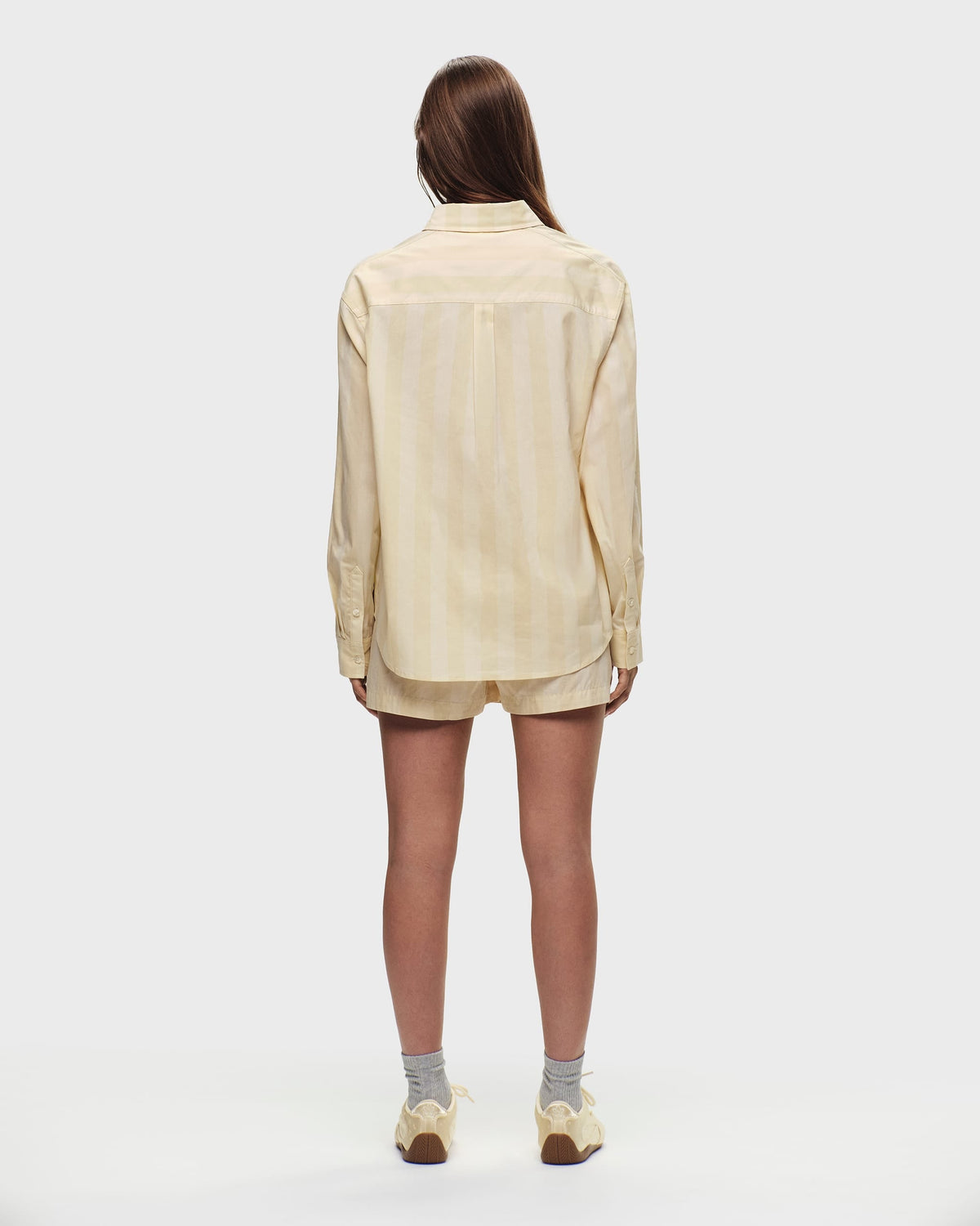 PUMA Poplin Lounge Short