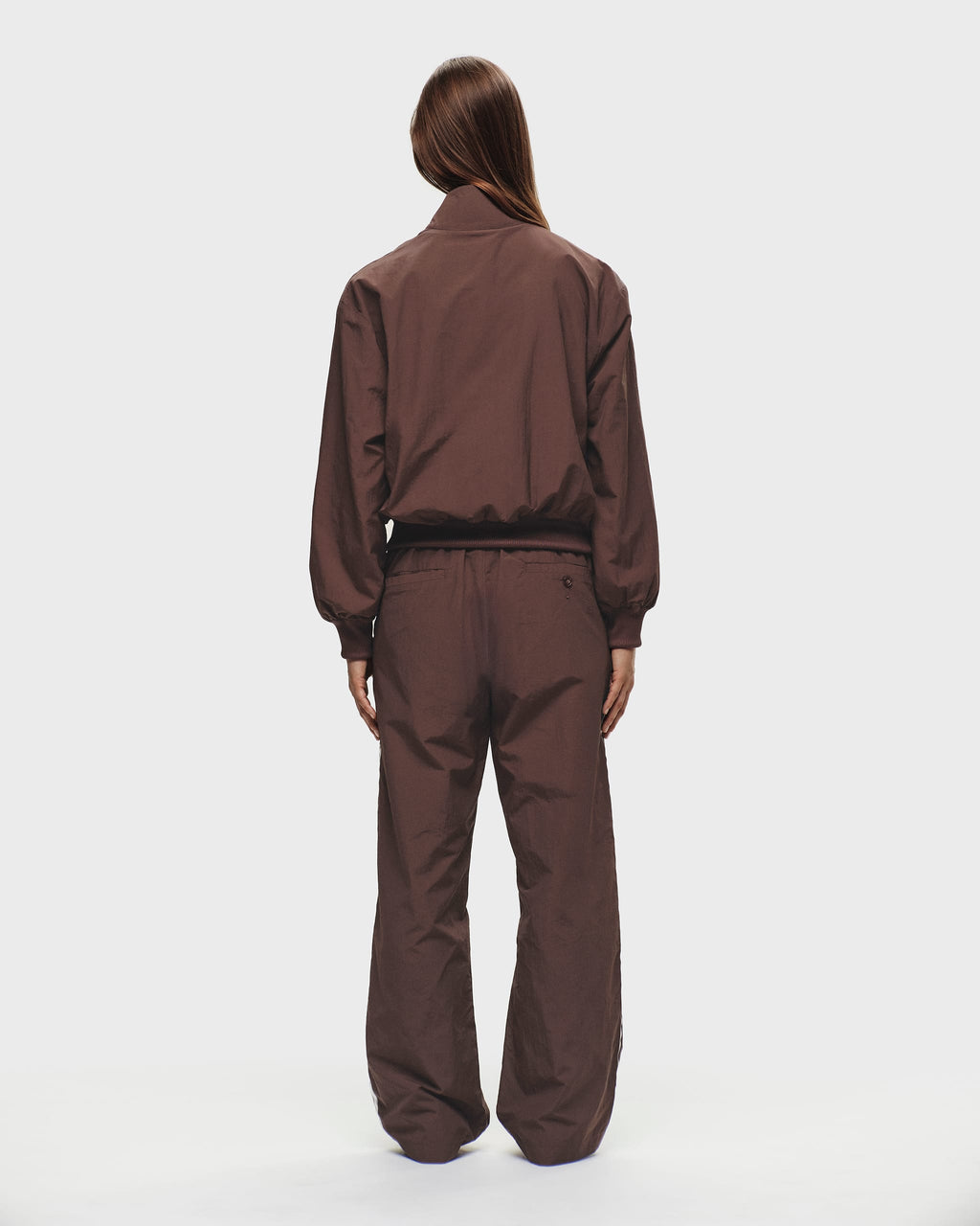PUMA Nylon Track Jacket