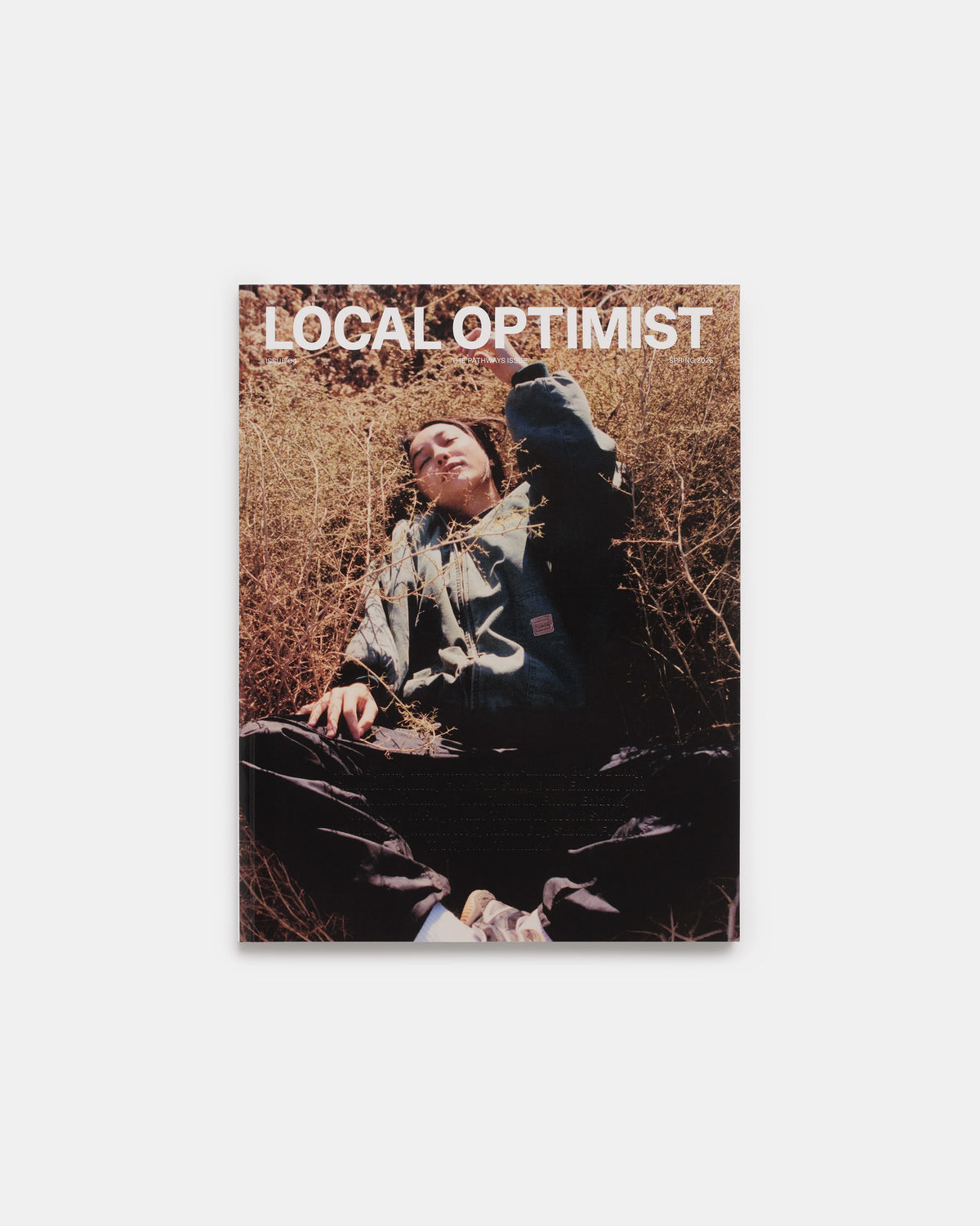 Local Optimist Issue 04