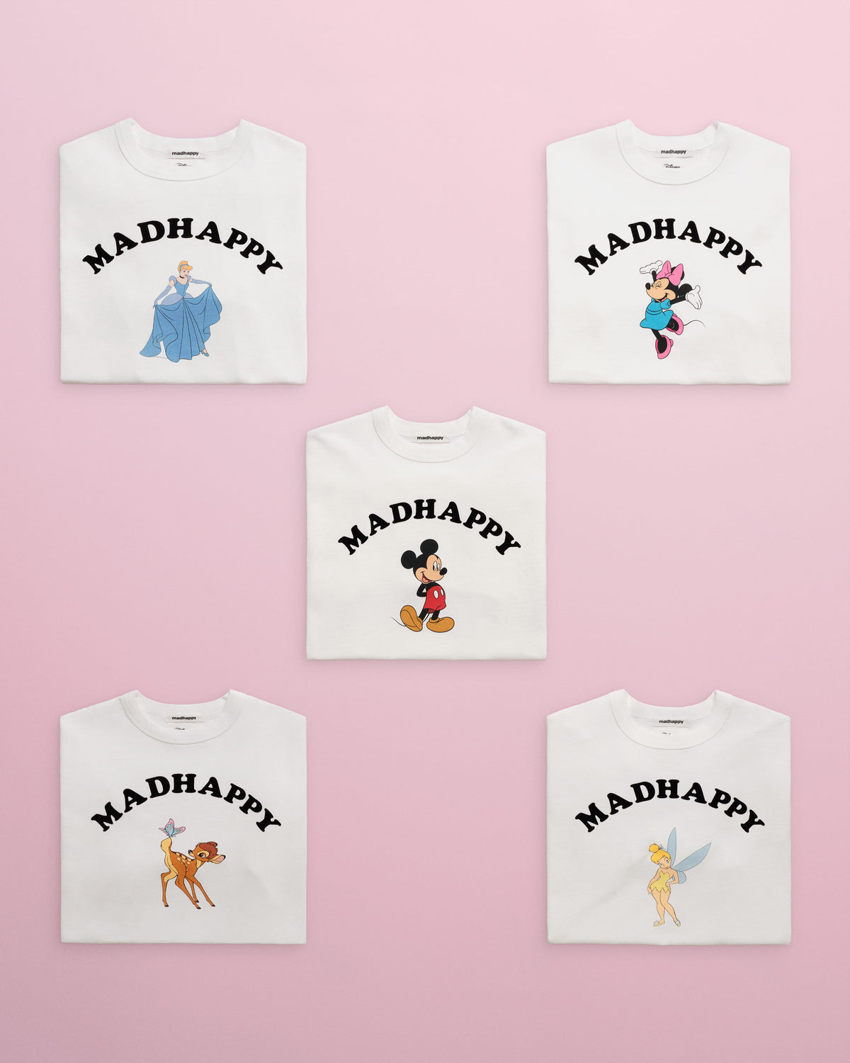 Bambi Cooper Heavyweight Tee
