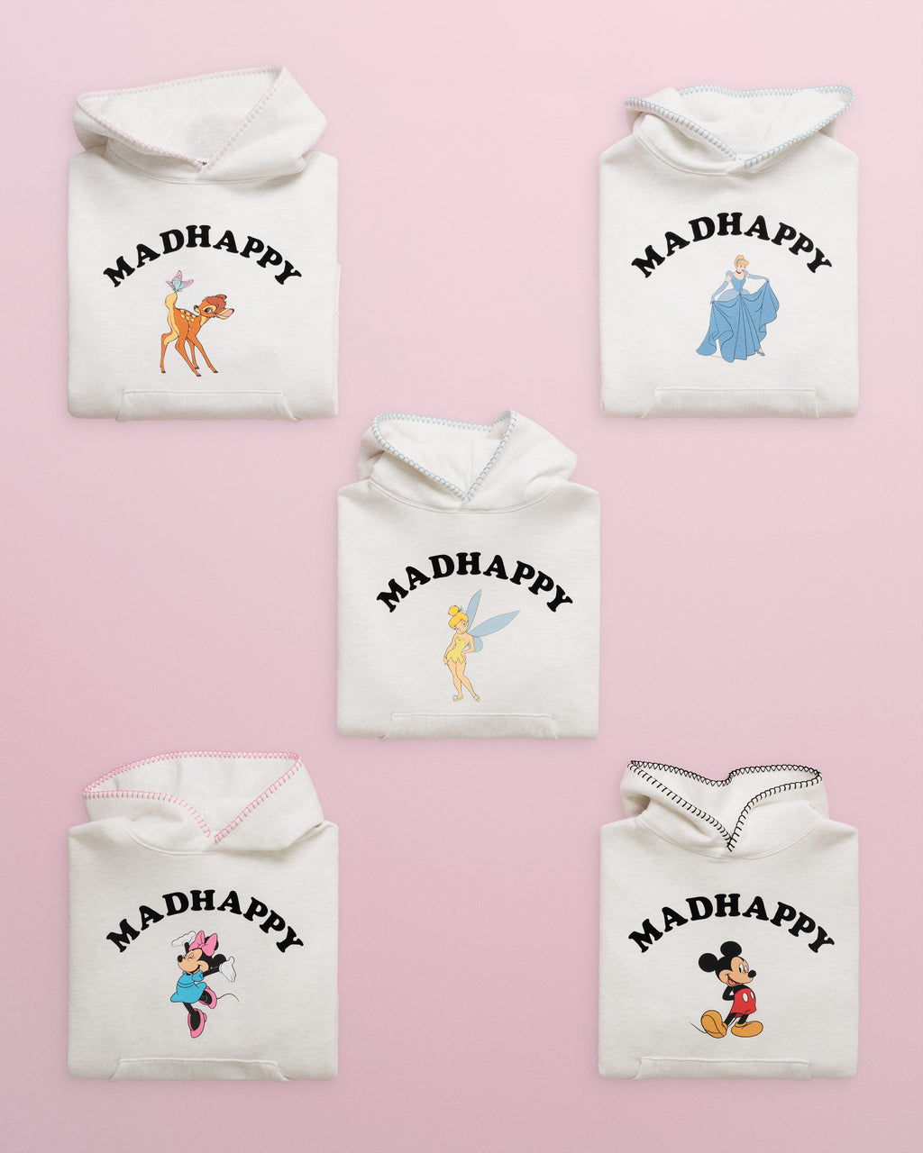 Minnie Mouse Cooper Fleece Hoodie