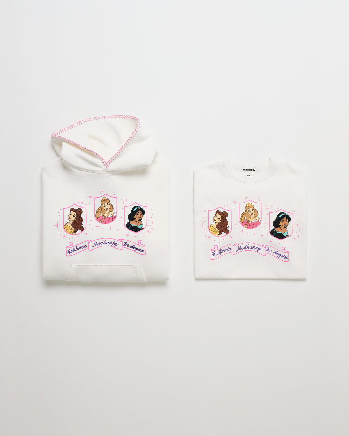 Princess Fleece Hoodie