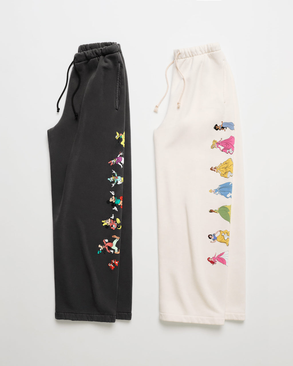 Happily Ever After Fleece Straight Sweatpant
