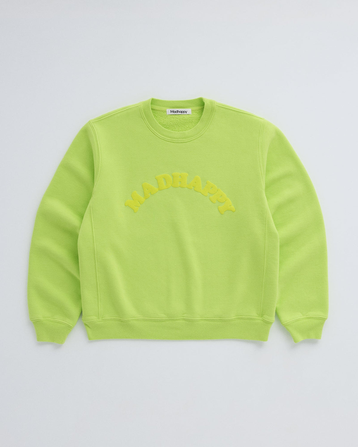 Cooper Fleece Crewneck