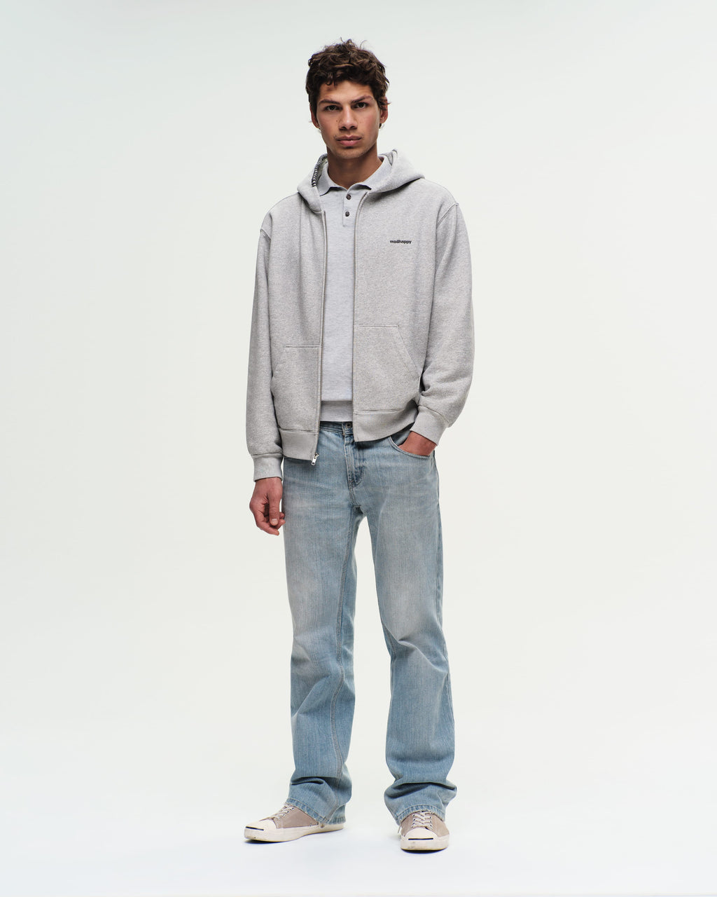 Classics Fleece Zip Up