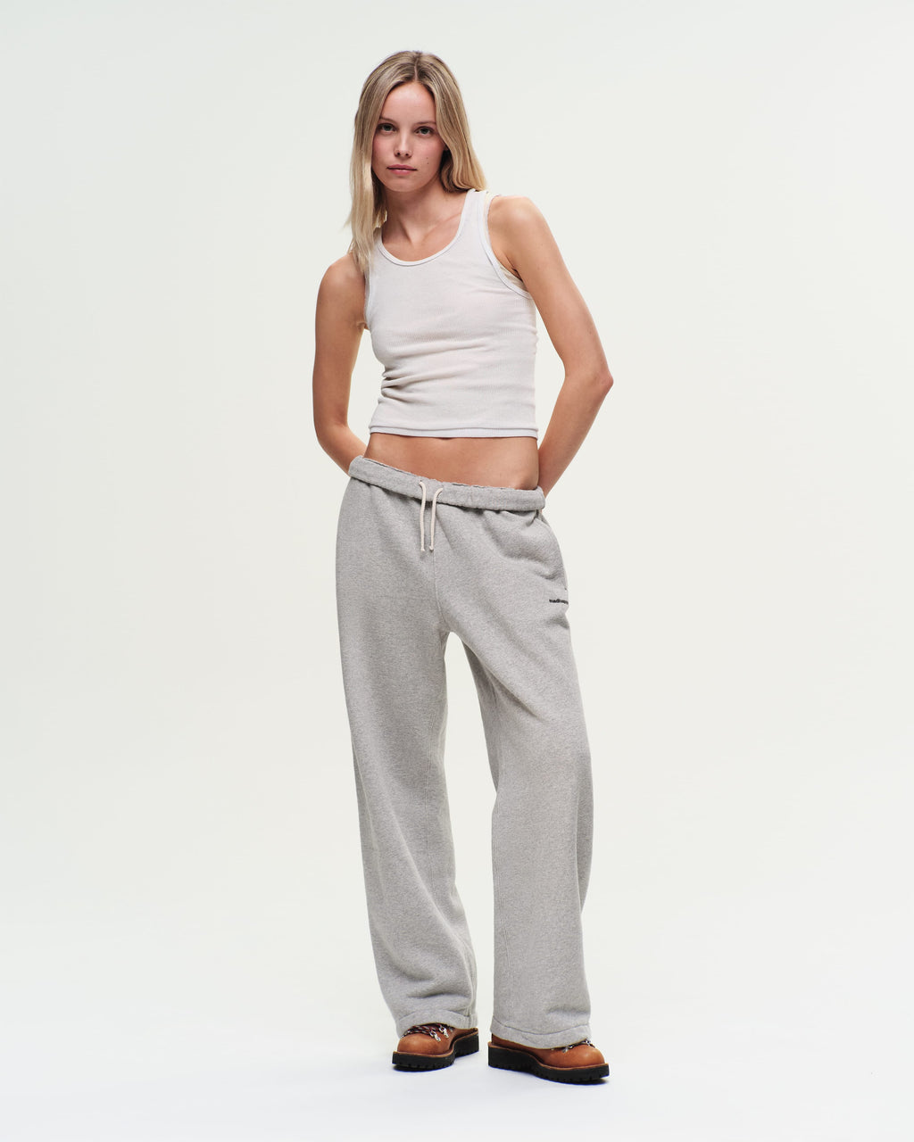 Classics Fleece Straight Sweatpant