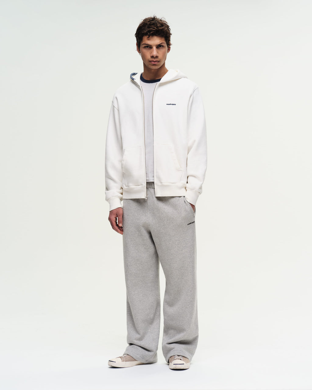 Classics Fleece Zip Up