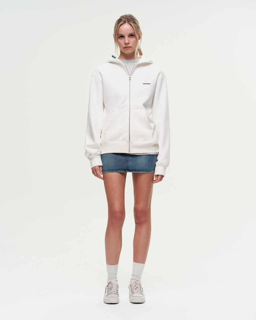 Classics Fleece Zip Up