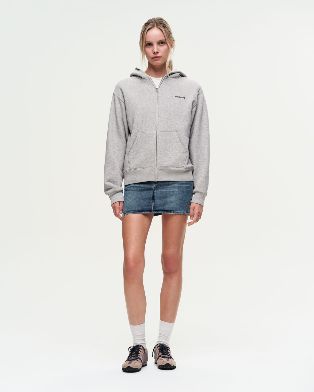 Classics Fleece Zip Up