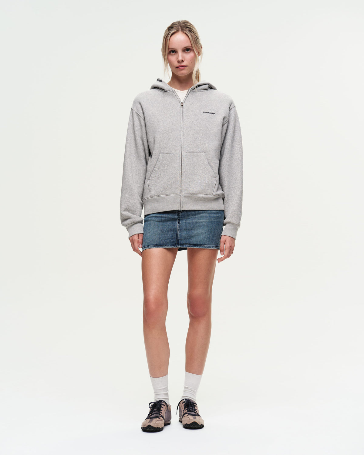 Classics Fleece Zip Up