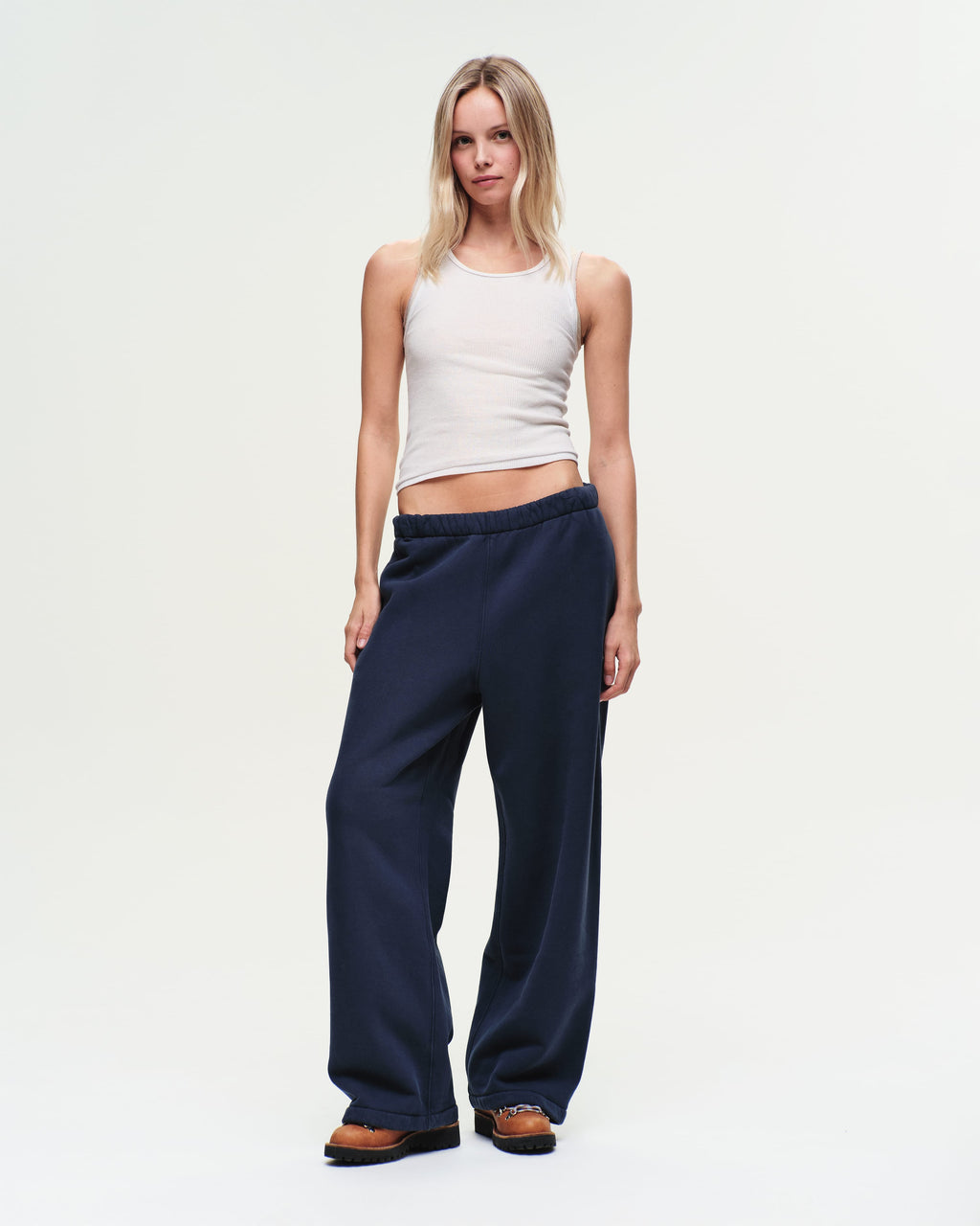 Classics Fleece Straight Sweatpant