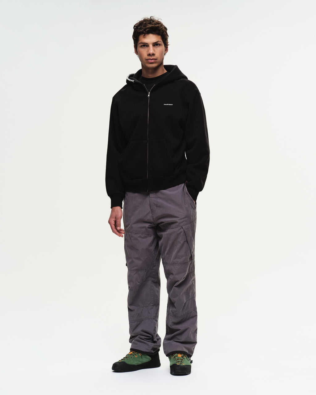 Classics Fleece Zip Up
