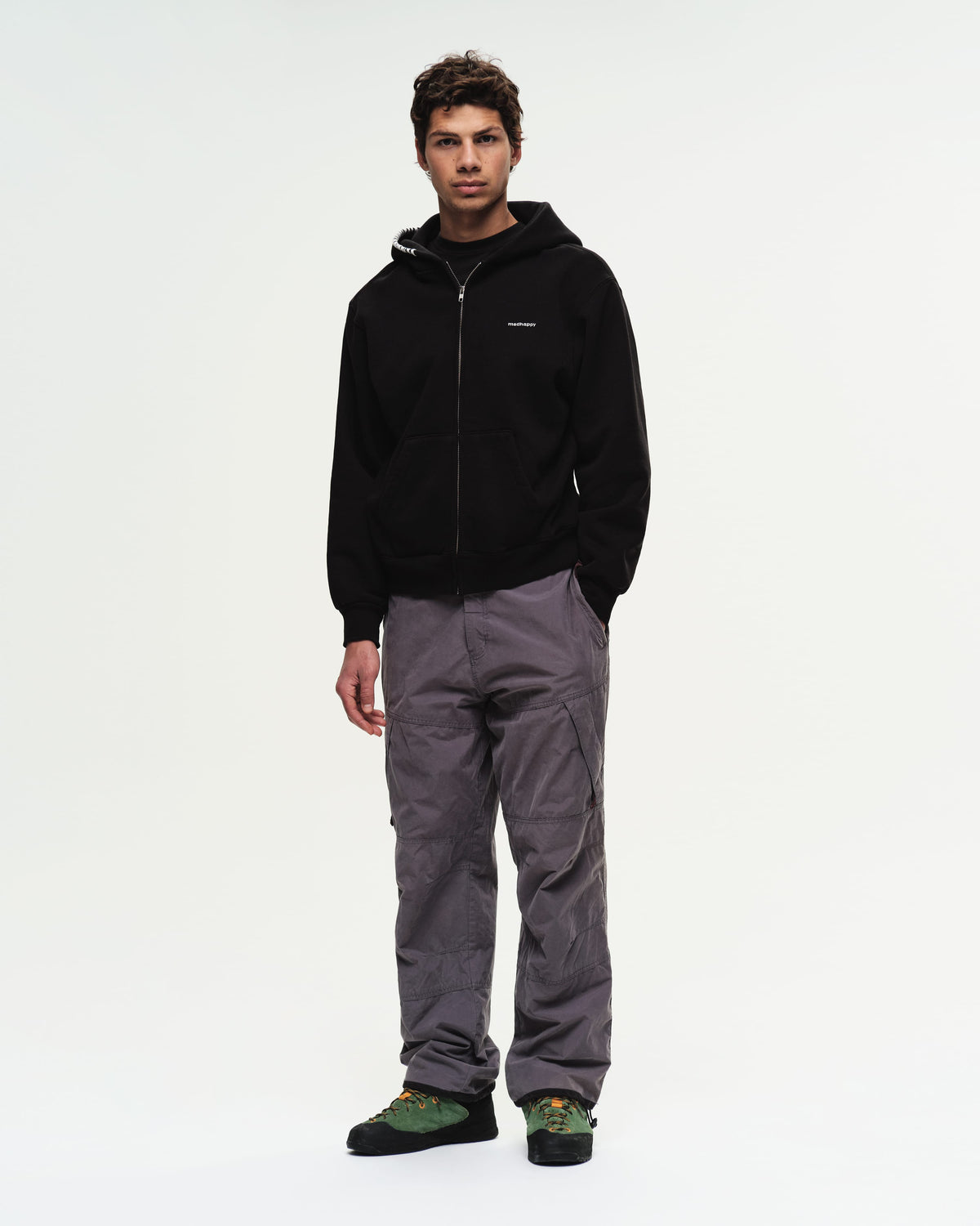 Classics Fleece Zip Up