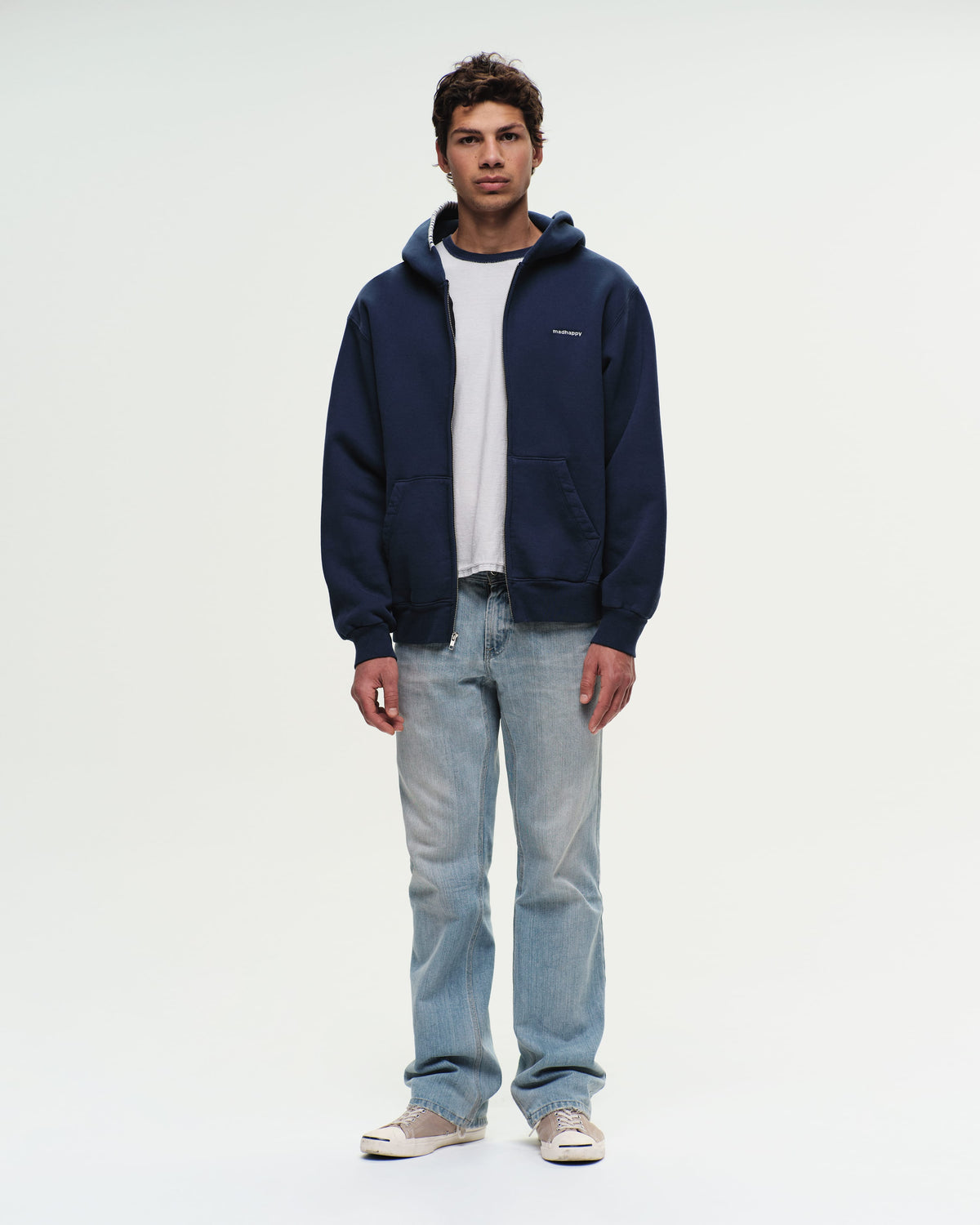 Classics Fleece Zip Up