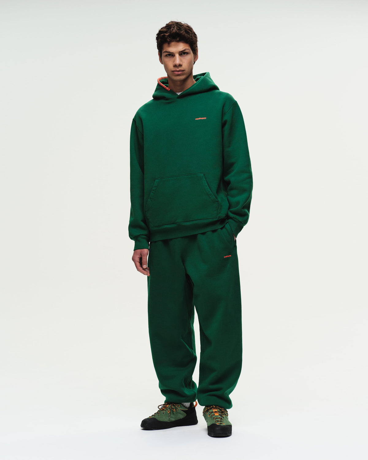 Classics Fleece Hoodie