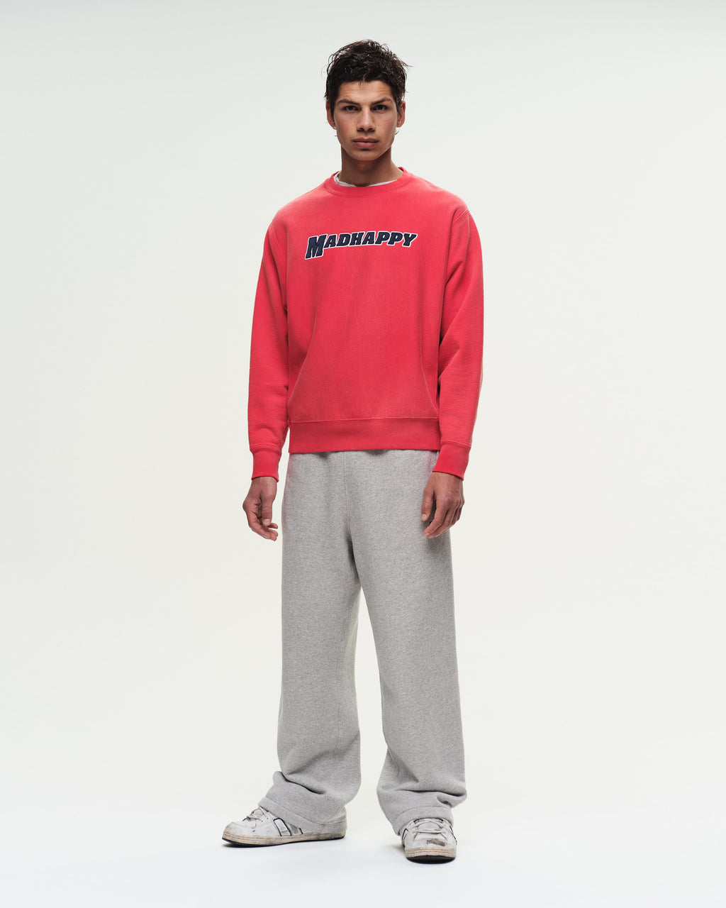 Homecoming Heavyweight Crewneck